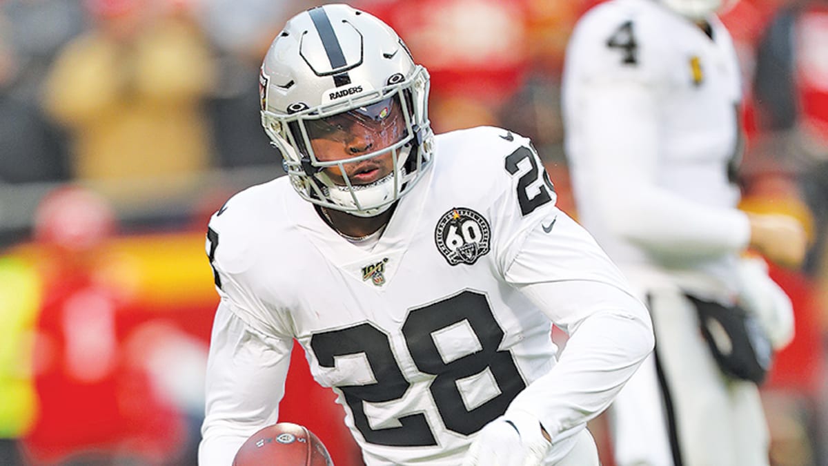 Raiders' Josh Jacobs is taking a stand for the pay of future RBs, Pro  Football Talk