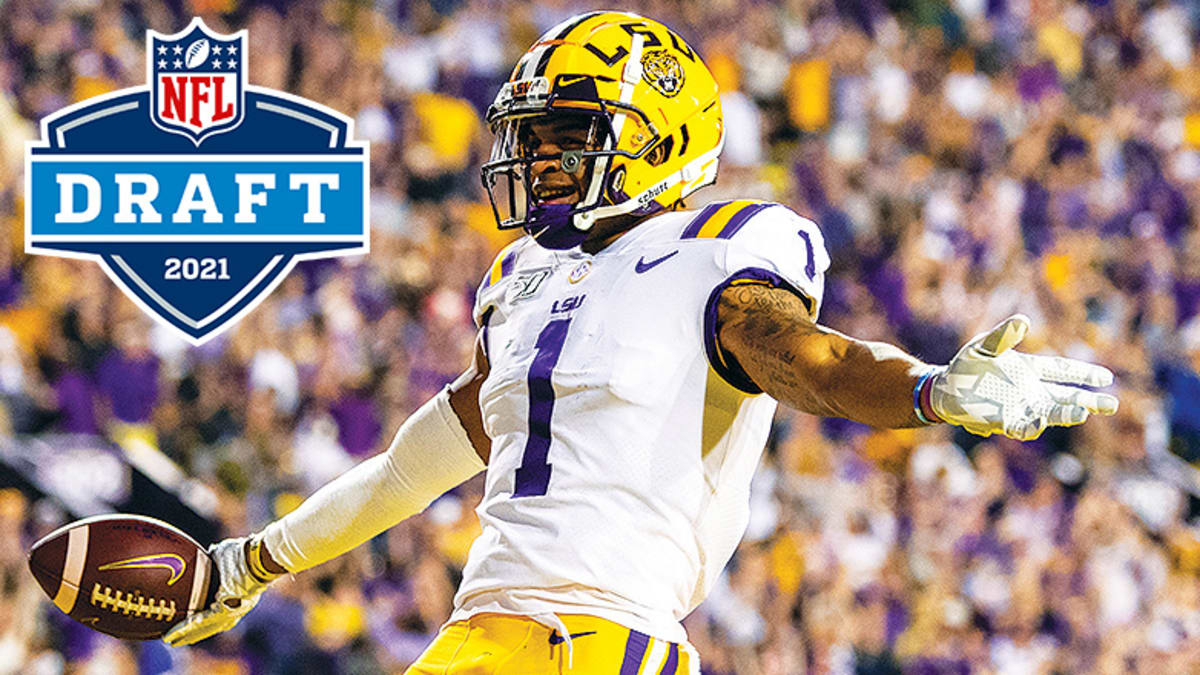 NFL Draft Grades 2021: How the experts view Ja'Marr Chase to