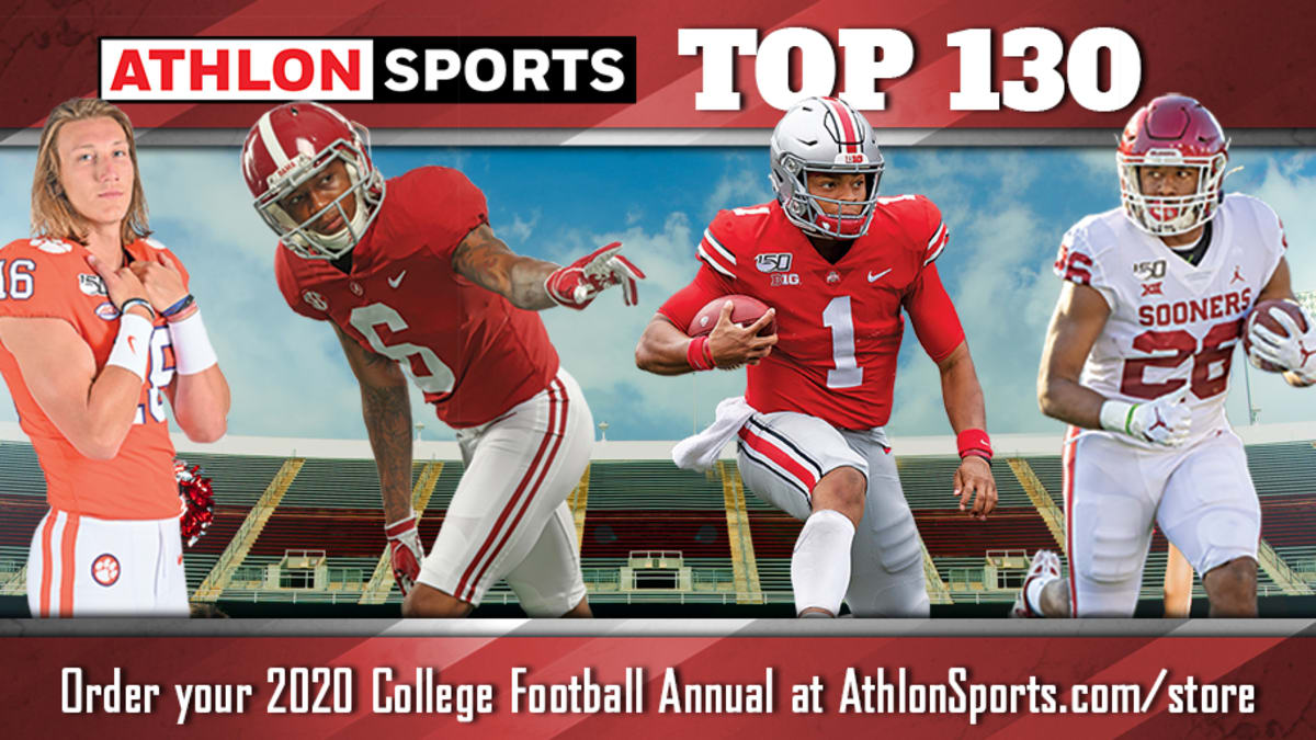 College Football Rankings: Top 130 Teams for 2018 