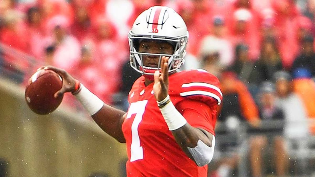 Peter King Blasts Joe Theismann For Suggesting Dwayne Haskins Not Wear No.  7 