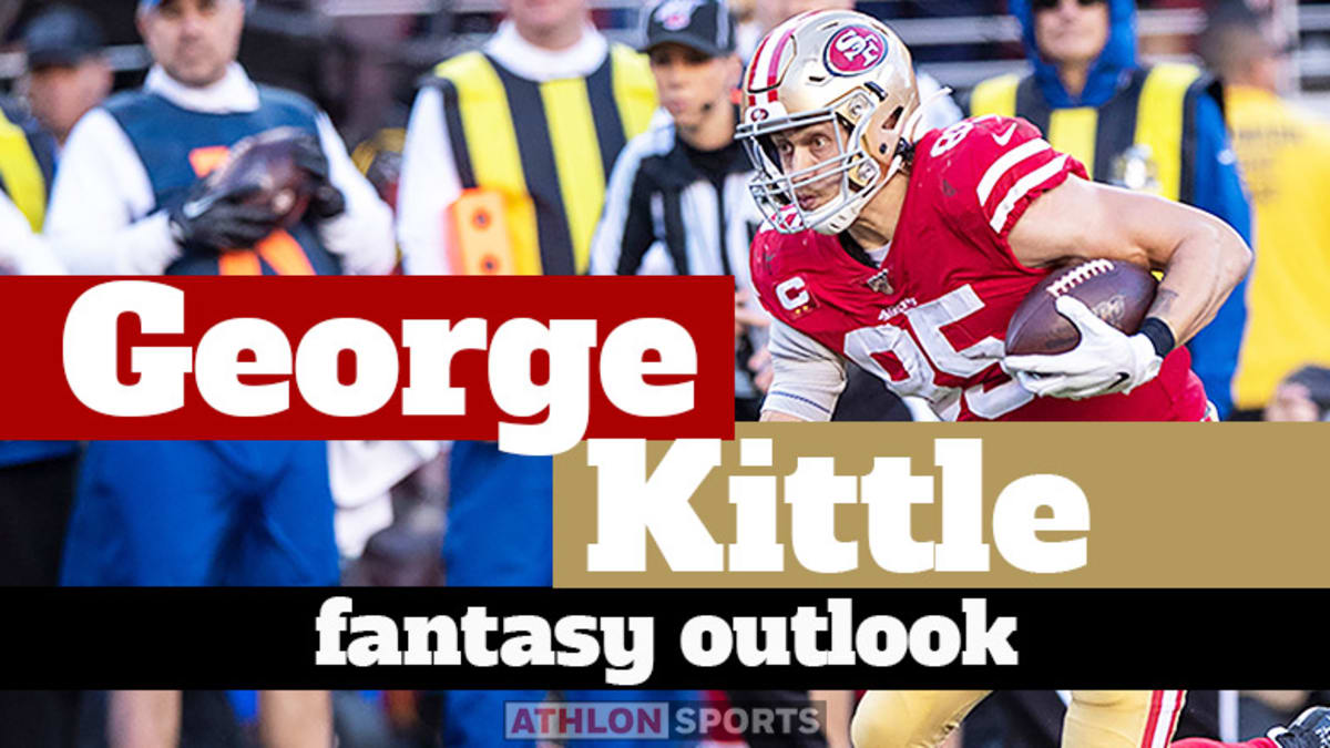 George Kittle: Fantasy Football Outlook For 2023 Season