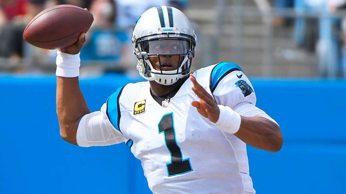 Top 5 Cam Newton Free Agent Team Fits, Ranked