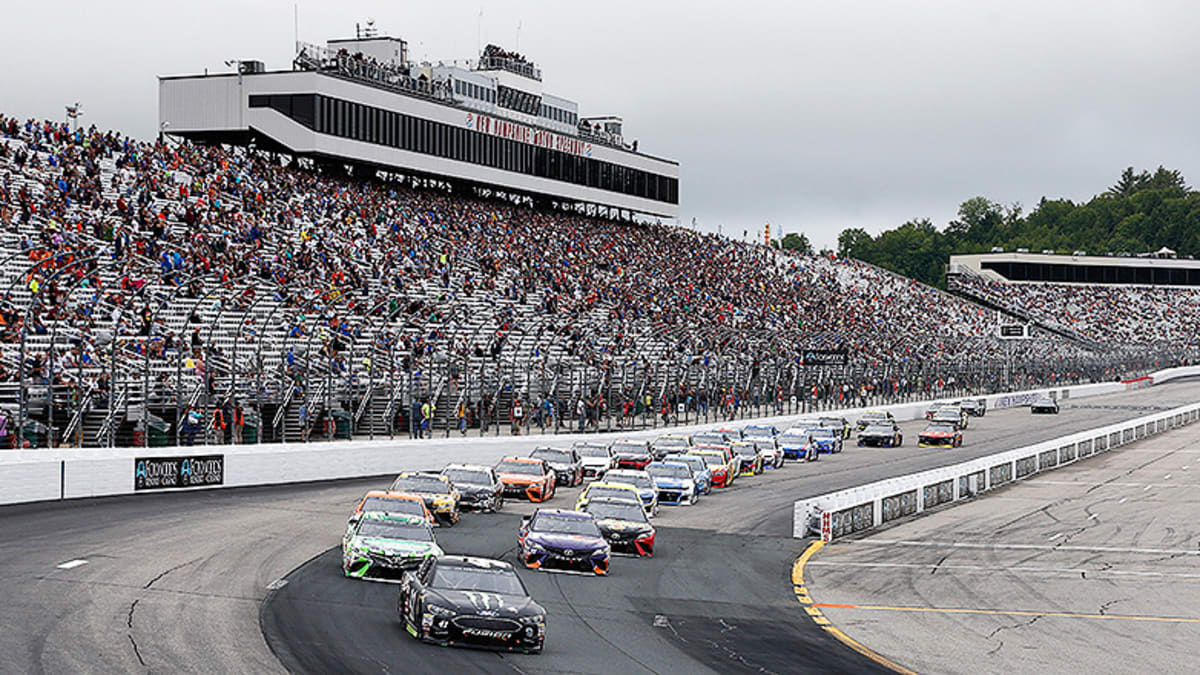 NASCAR Fantasy Picks: Best Dover International Speedway Drivers for  DraftKings 