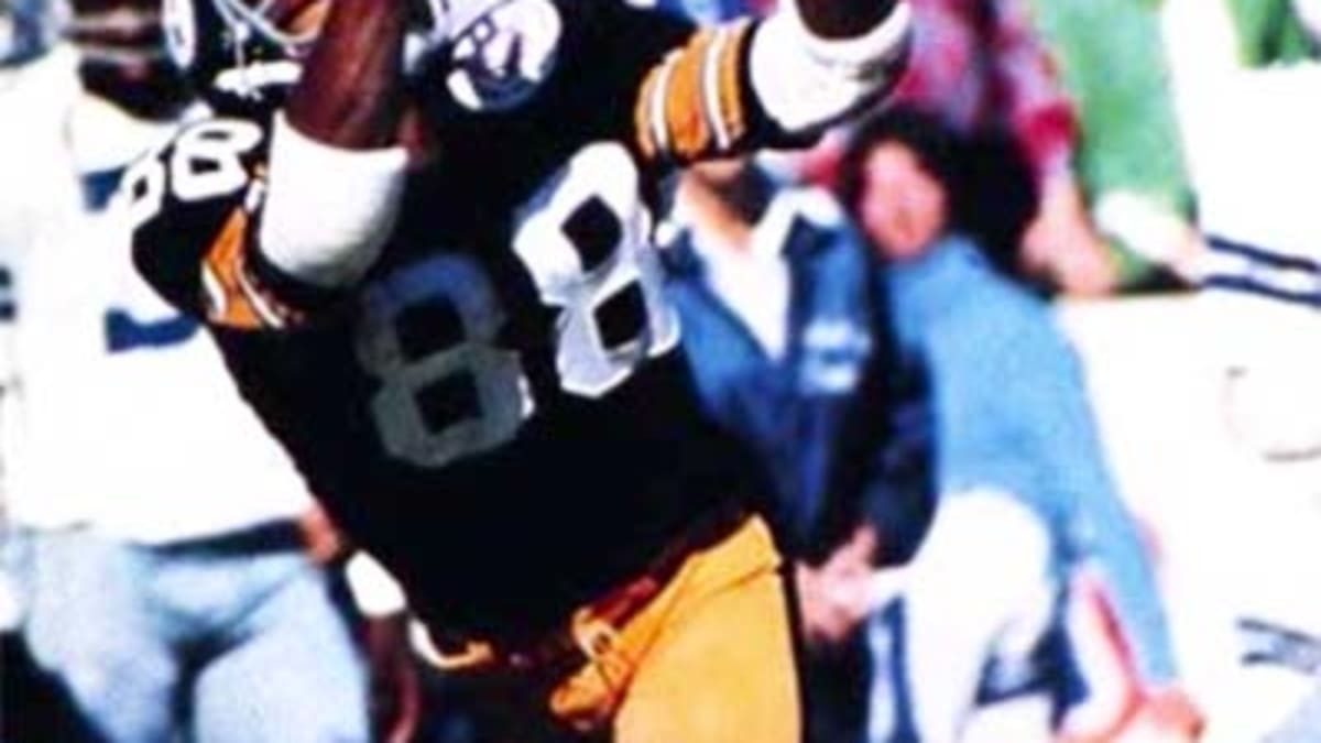 The Top 10 Pittsburgh Steelers Wide Receivers of All Time