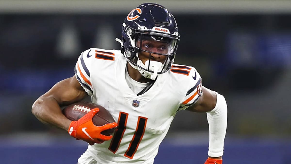 Bears sign Dazz Newsome to the active roster - Windy City Gridiron