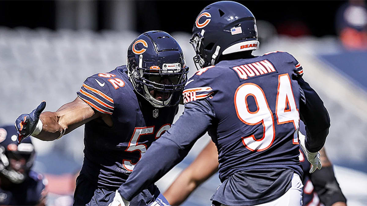 NFL trade rumors: Chicago Bears are reportedly shopping Brandon