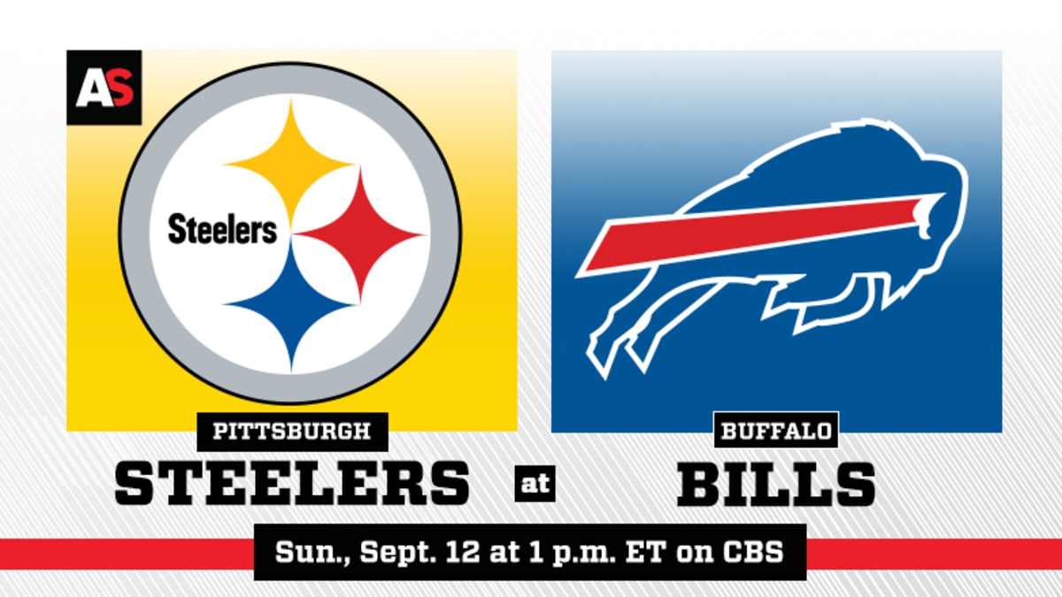 Buffalo Bills to host Steelers for Week 1 of 2021 Season
