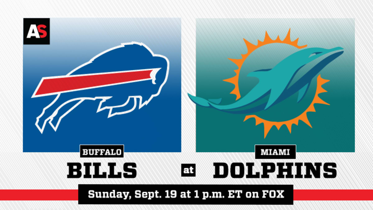 Buffalo Bills vs. Miami Dolphins Prediction and Preview 