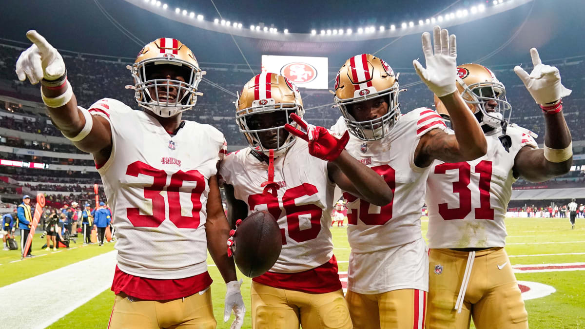 San Francisco 49ers vs. New Orleans Saints Live Stream: How To Watch NFL  Week 9 For Free