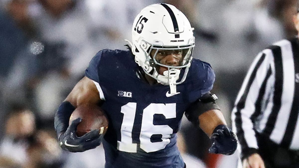 2023 NFL Draft: Penn State Ji'Ayir Brown goes to 49ers