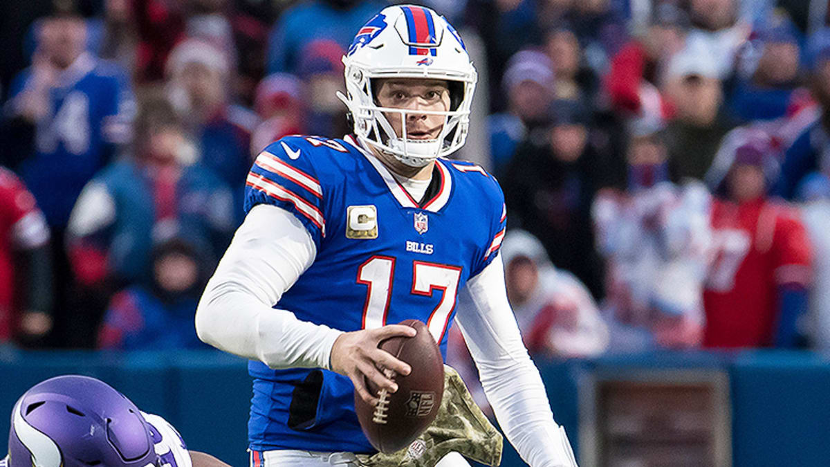 Why are Josh Allen and the Bills in a funk entering Monday's