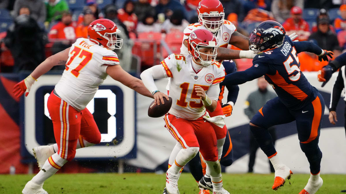 Kansas City Chiefs vs. Denver Broncos: Monday Night Football live