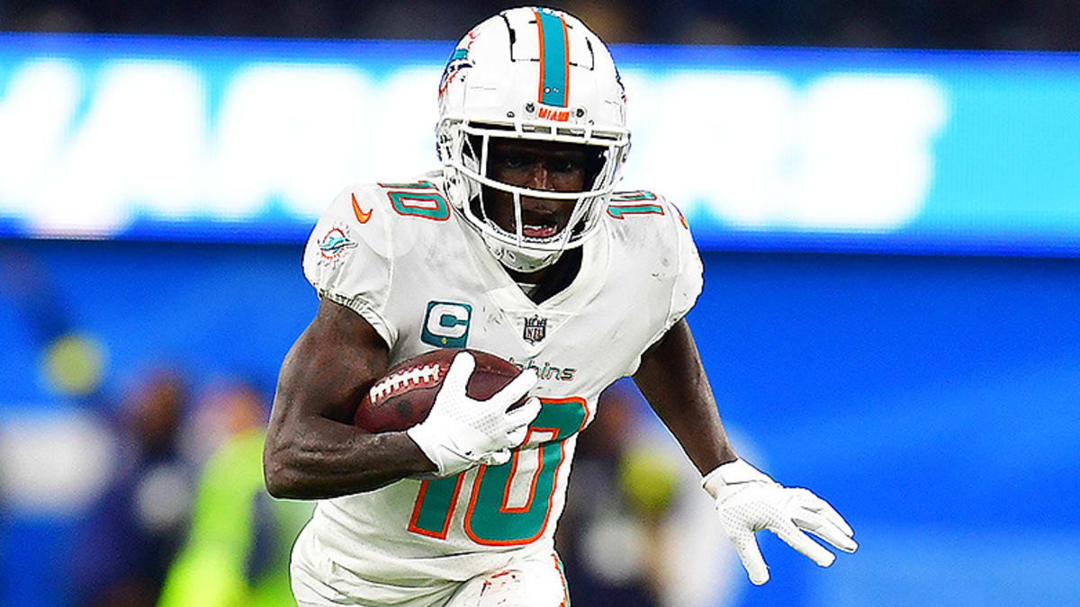 Dolphins vs. Bills preview: Will Buffalo be able to contain Tyreek Hill?