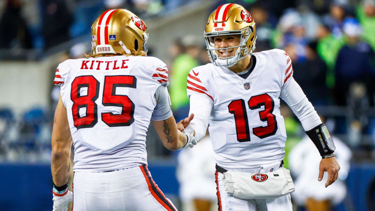 49ers Take on Commanders on Christmas Eve 