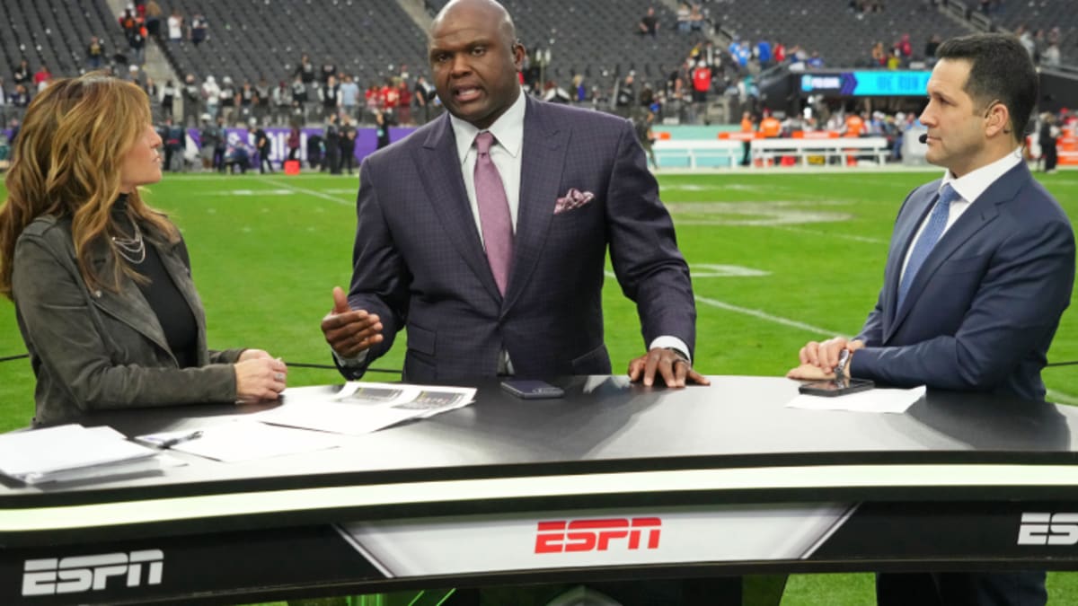 ESPN picks Scott Van Pelt to host Monday Night Countdown