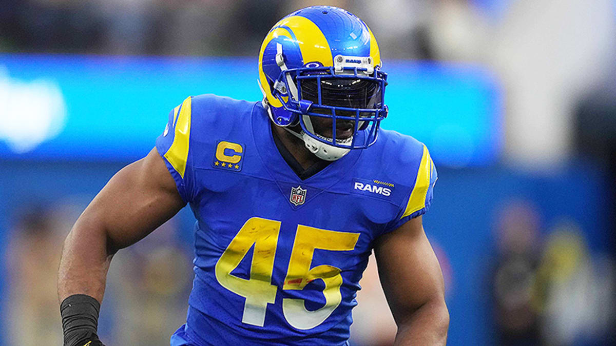 Los Angeles Rams LB Bobby Wagner Brushing Off Reunion vs. Seattle Seahawks  - Sports Illustrated LA Rams News, Analysis and More