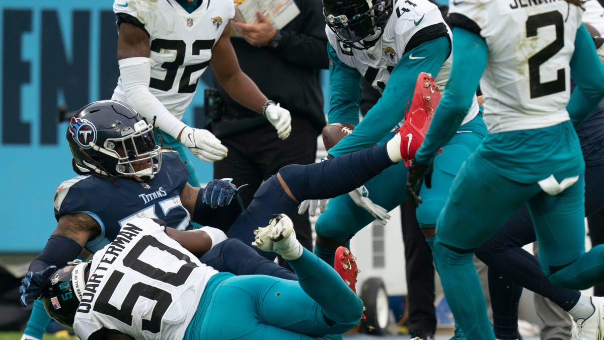 What TV channel is Jaguars-Titans on tonight? Live stream, how to