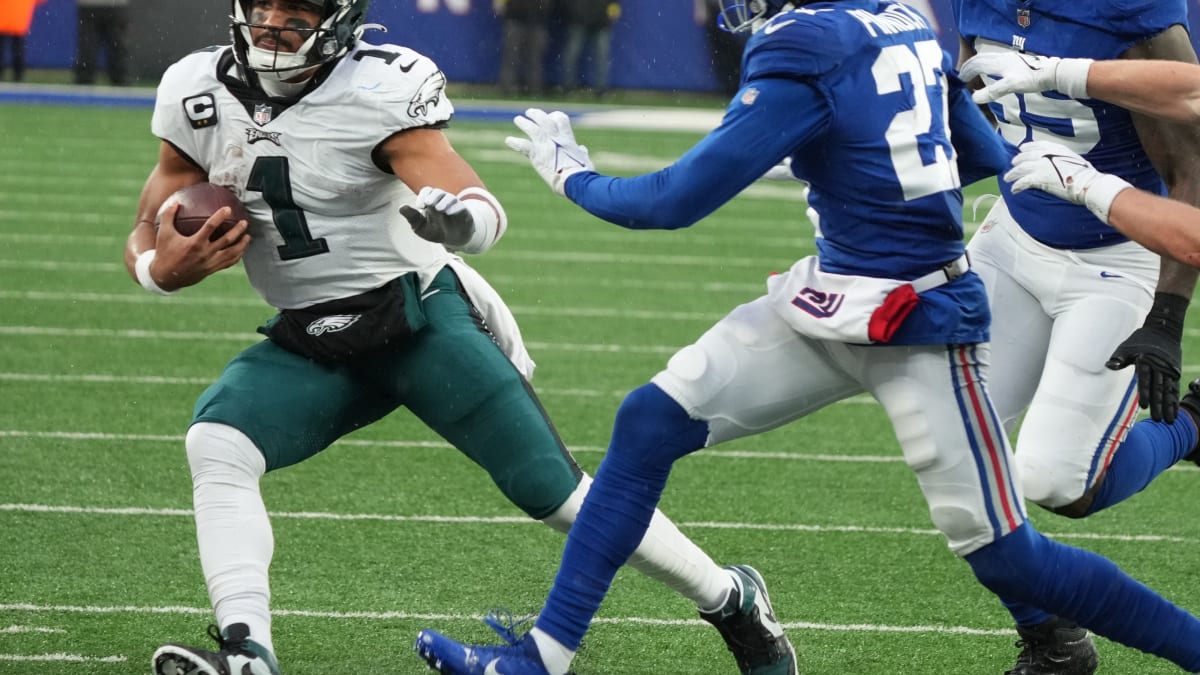 Philadelphia Eagles versus New York Giants, Week 12: How to watch