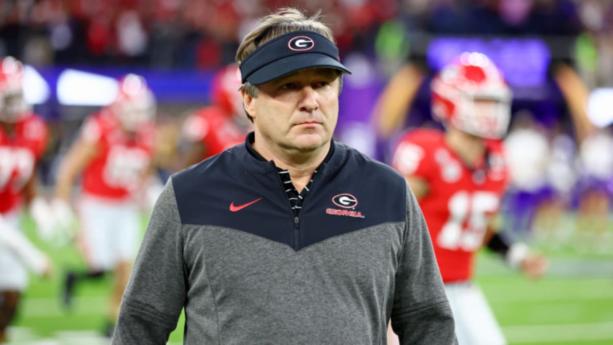 Kirby Smart extends invite to Braves for UGA game