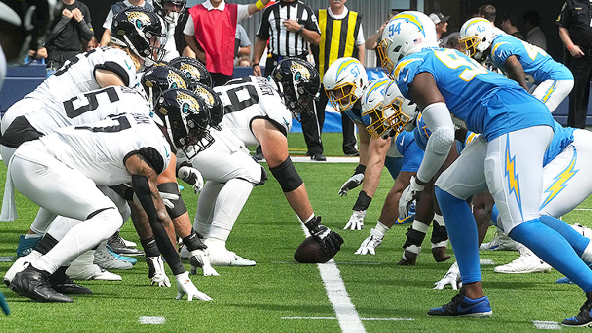 Jacksonville Jaguars vs Los Angeles Chargers Picks and Predictions AFC Wild  Card Playoffs