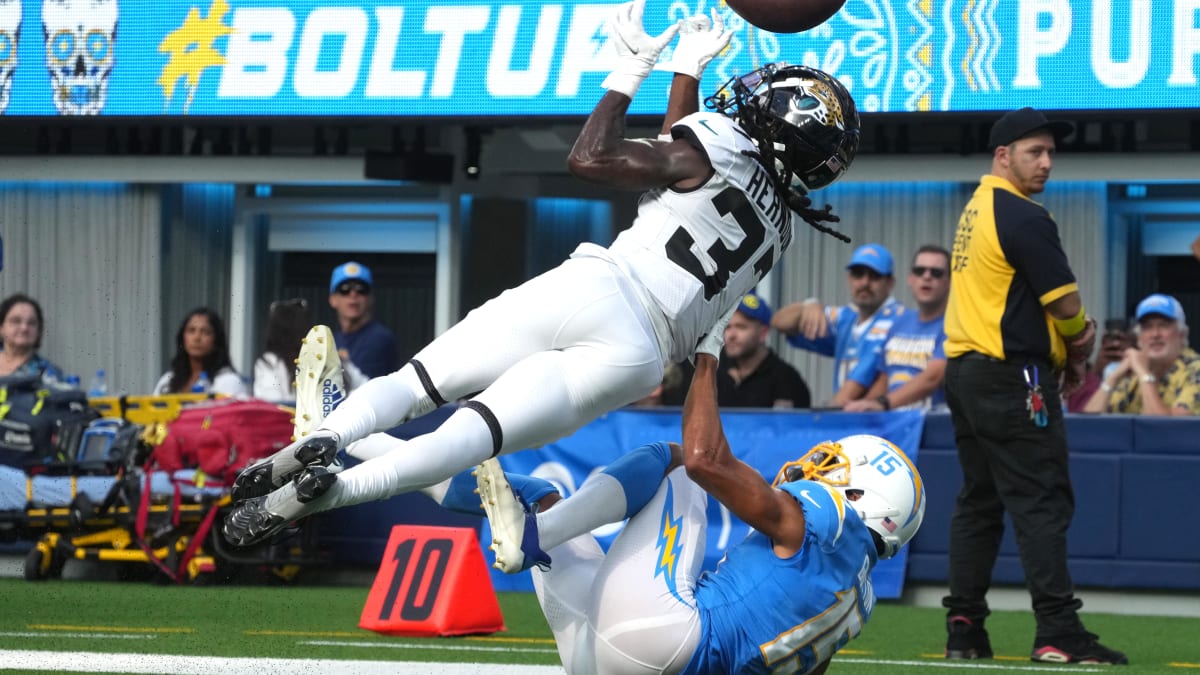 AFC Wild Card Prediction: Los Angeles Chargers and Jacksonville Jaguars  Meet for a Second Time This Season 