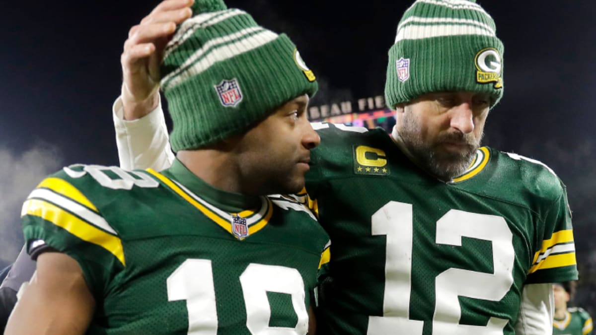 NFL World Reacts To Sunday's Aaron Rodgers Announcement - The Spun: What's  Trending In The Sports World Today