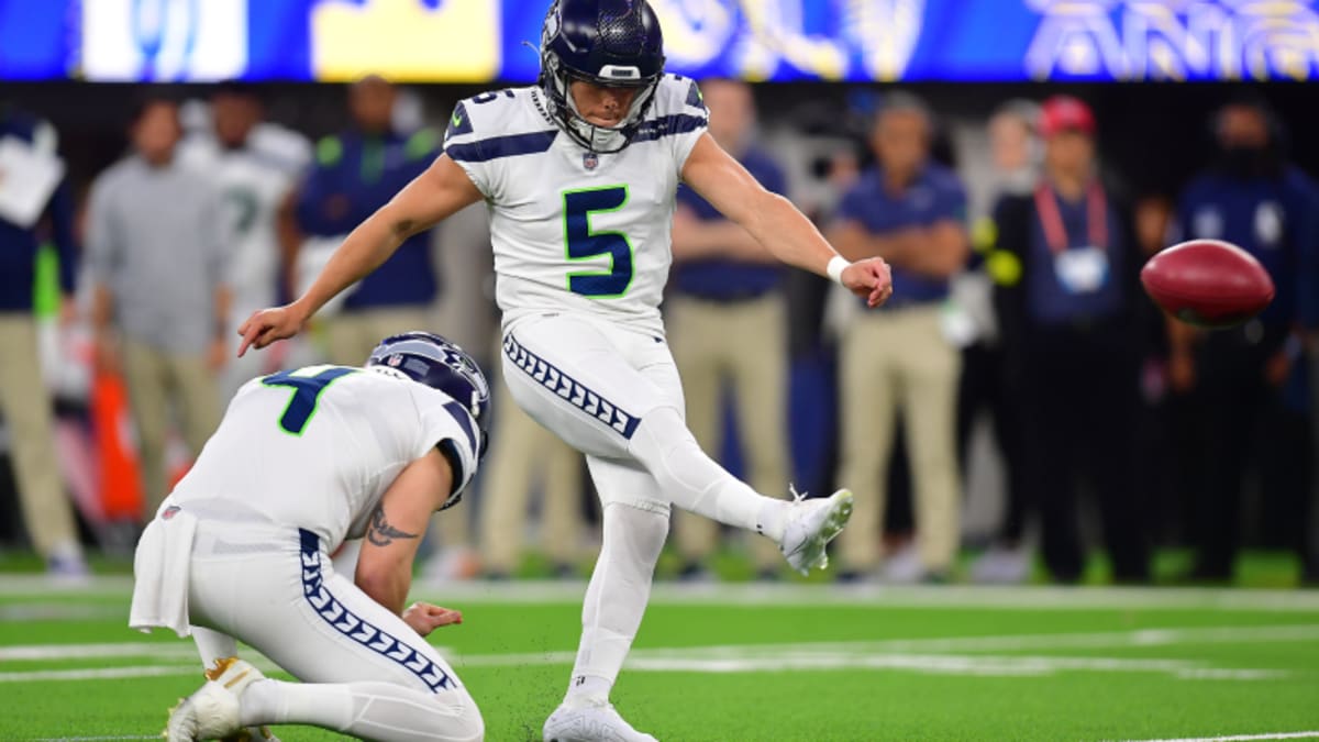 Seahawks position overview: Jason Myers' new contract locks down special  teams, Seahawks