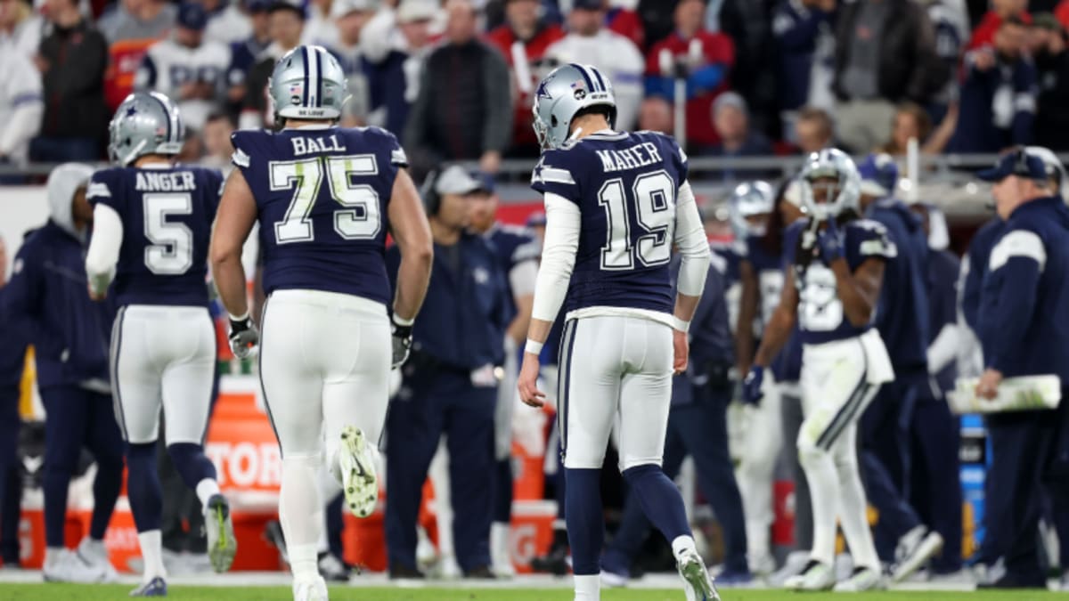 Cowboys Go Viral With New Uniform Addition [LOOK]