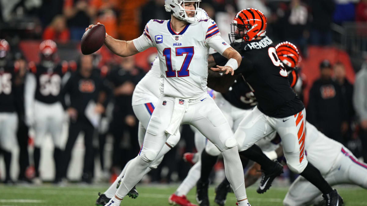 Buffalo Bills vs. Cincinnati Bengals in NFL Week 3: TV channel, time, live  stream information 