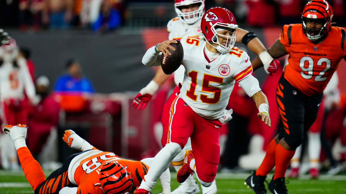 Kansas City Chiefs vs. Cincinnati Bengals, live stream, TV channel, time,  how to watch AFC Championship, Athlon Sports