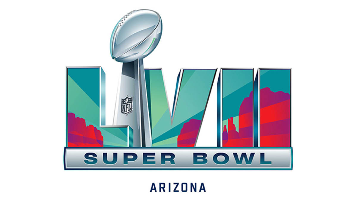 Logo for Super Bowl LVIII officially revealed! : r/nfl