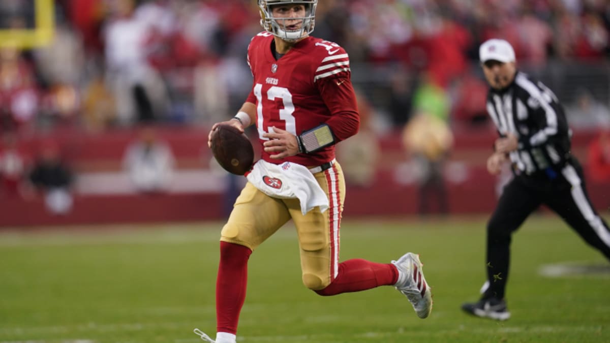 49ers news: How today is a Brock Purdy game and why it's a good thing for  the 49ers - Niners Nation