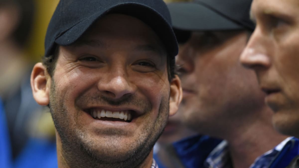 CBS exec doubles down on wild Tony Romo intervention claims