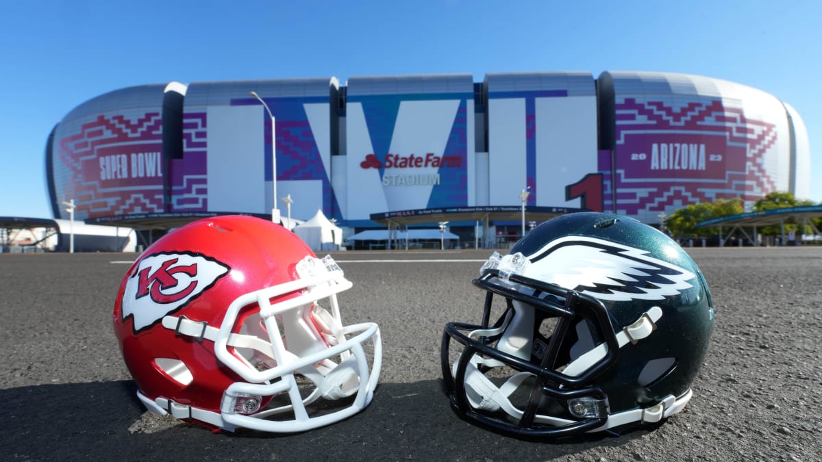 Super Bowl 57 preview: Philadelphia Eagles vs. Kansas City Chiefs