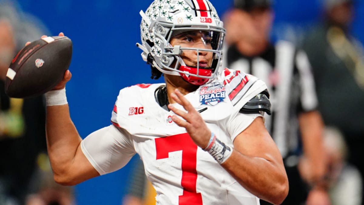 2023 NFL mock draft: Bryce Young and C.J. Stroud lead QB-heavy