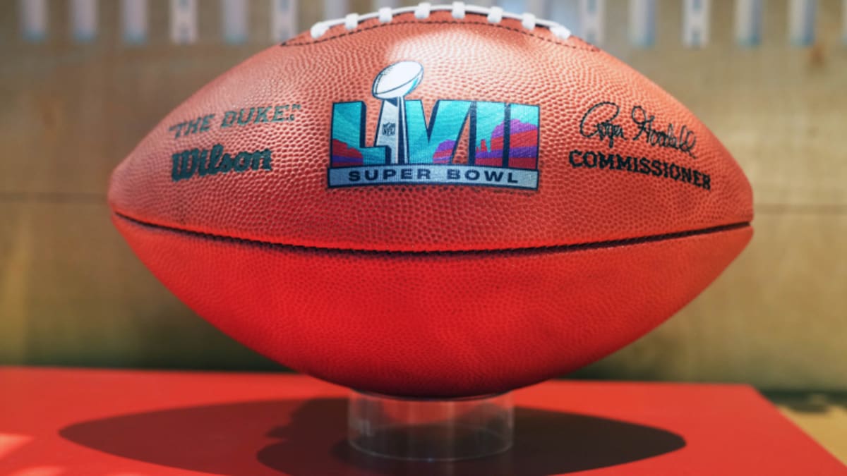 super bowl 54 ball