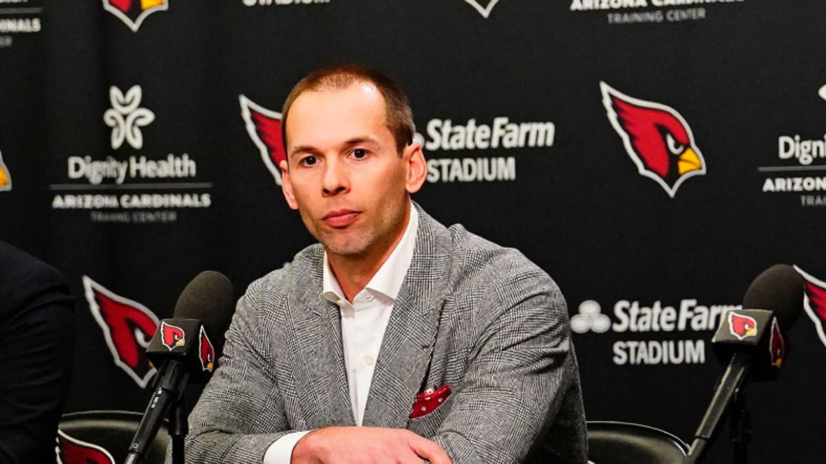 Cardinals HC Jonathan Gannon yet to announce Week 1 starting