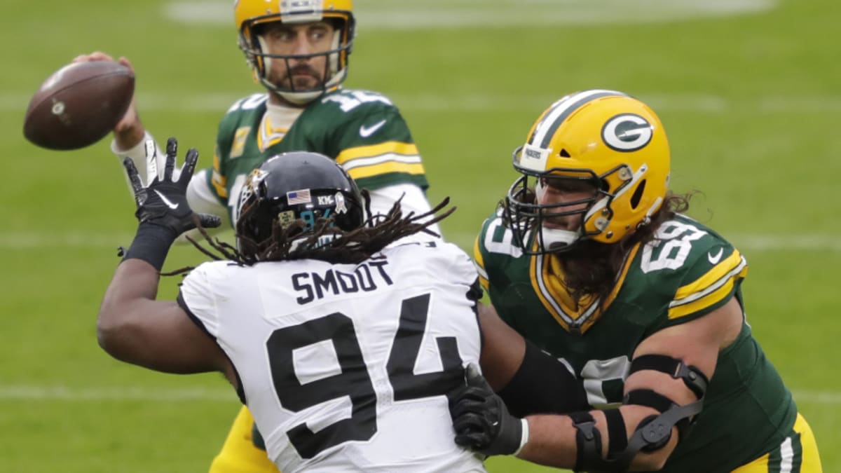 Green Bay Packers Reportedly Sign David Bakhtiari to Contract