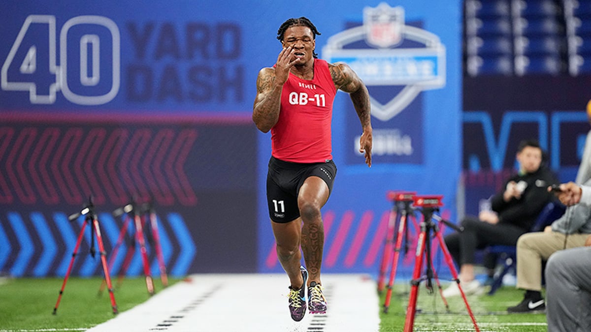 NFL combine records, top 10 historical marks in each event