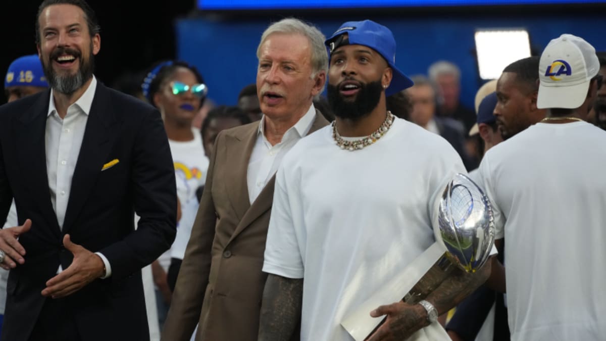 Video: Odell Beckham's Pregame NBC Intro Going Viral - The Spun