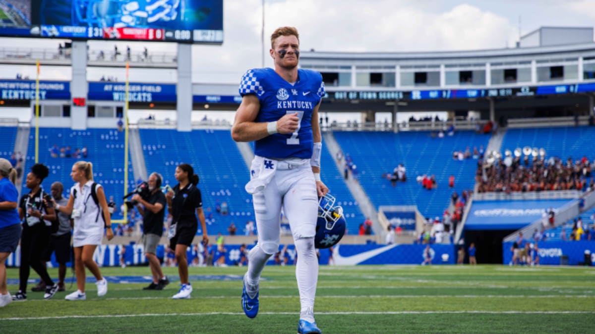 Raiders NFL Draft: Is Kentucky's Will Levis worth the 7th overall