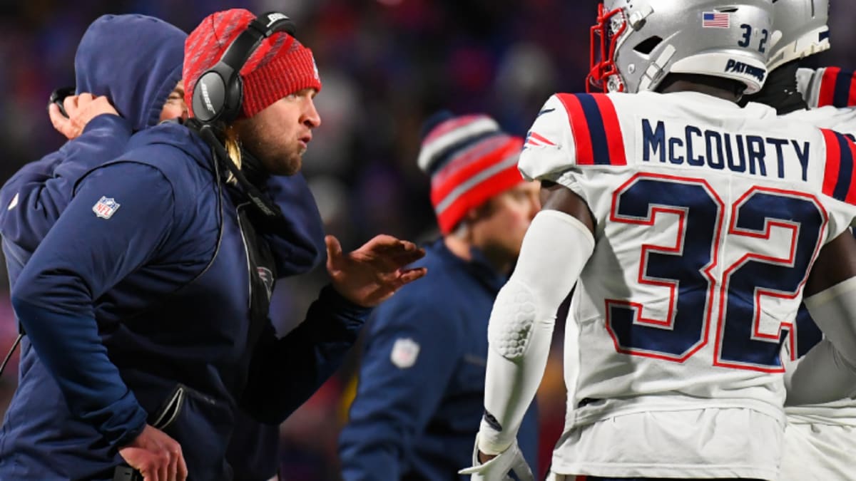 Devin McCourty: Steve Belichick took 'honesty' to the next level as young  Patriots coach 