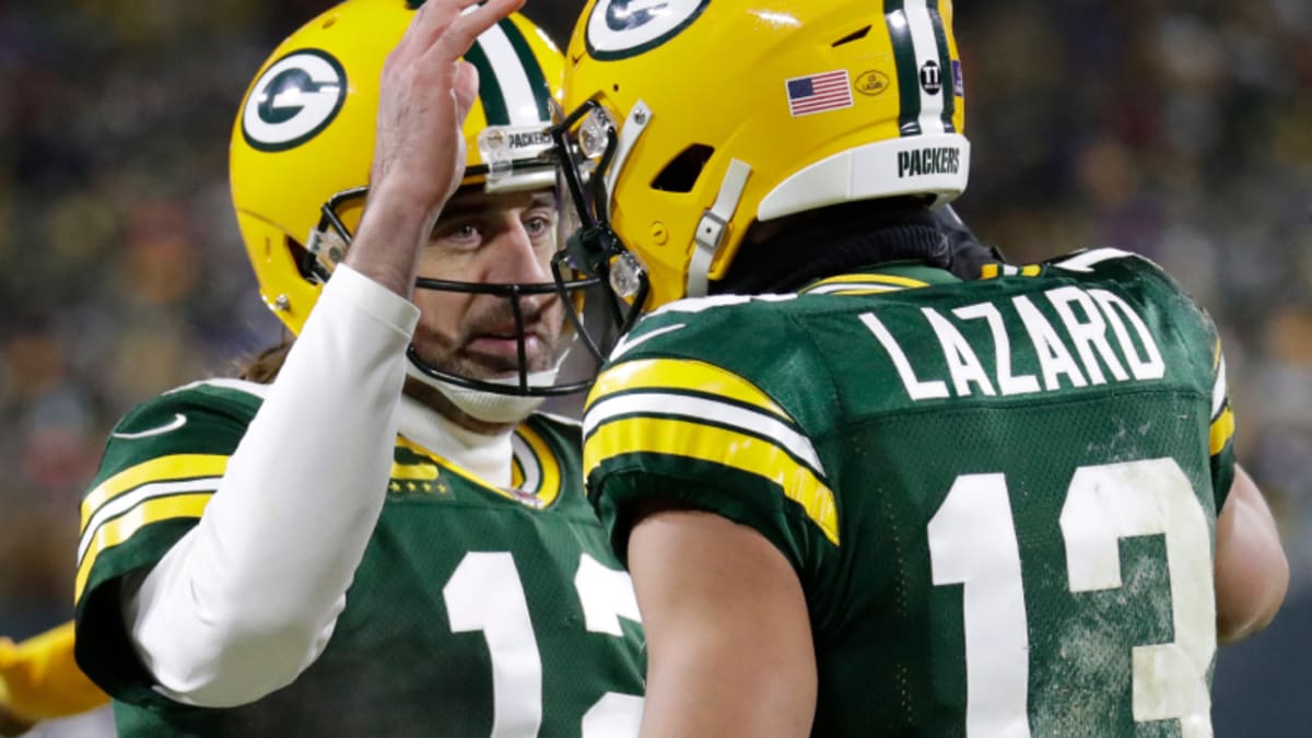 When Allen Lazard doubted Aaron Rodgers was going to Jets