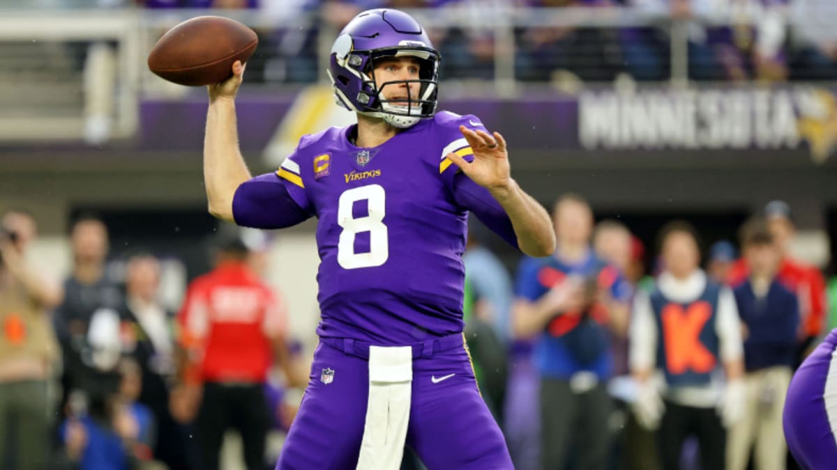 Minnesota Vikings will rock a throwback jersey to open the 2023