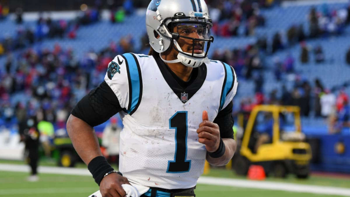 Cam Newton reveals list of nine NFL teams that he'd be willing to sign with  as a backup quarterback 