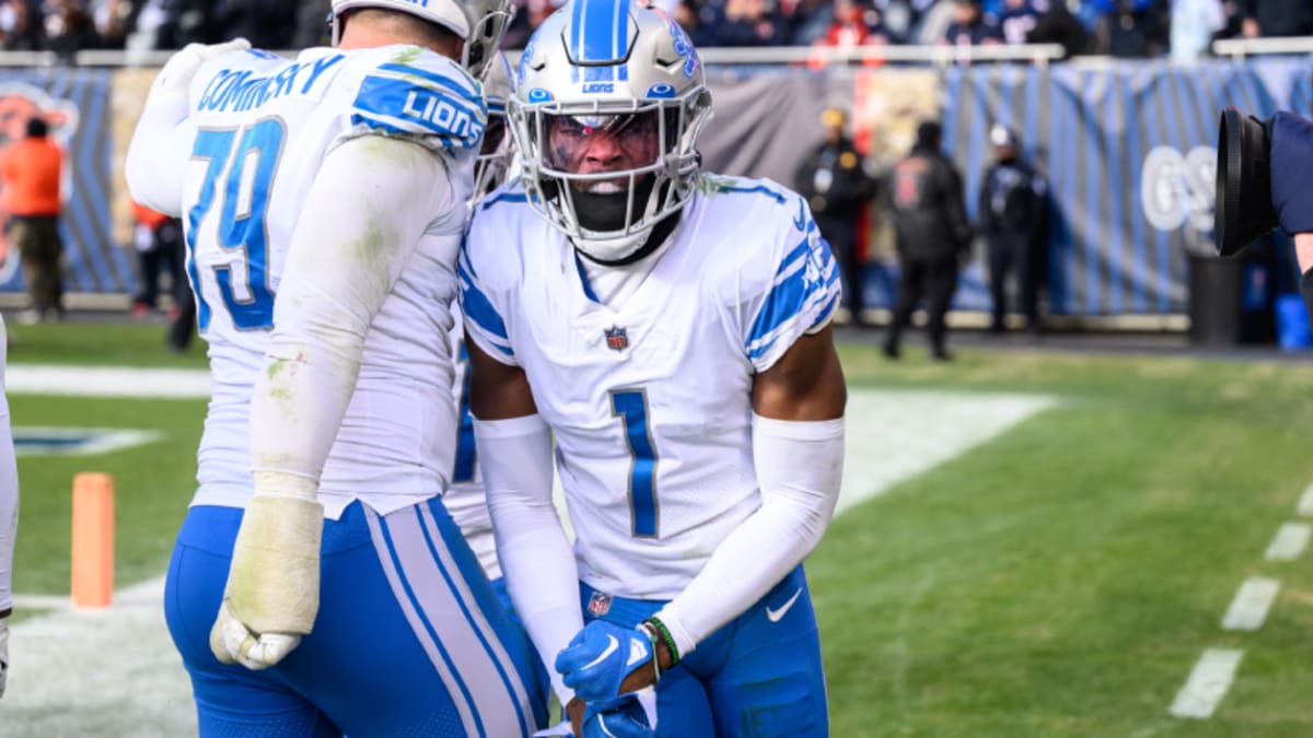 Jeff Okudah plans to reward Detroit Lions faith. He has already started