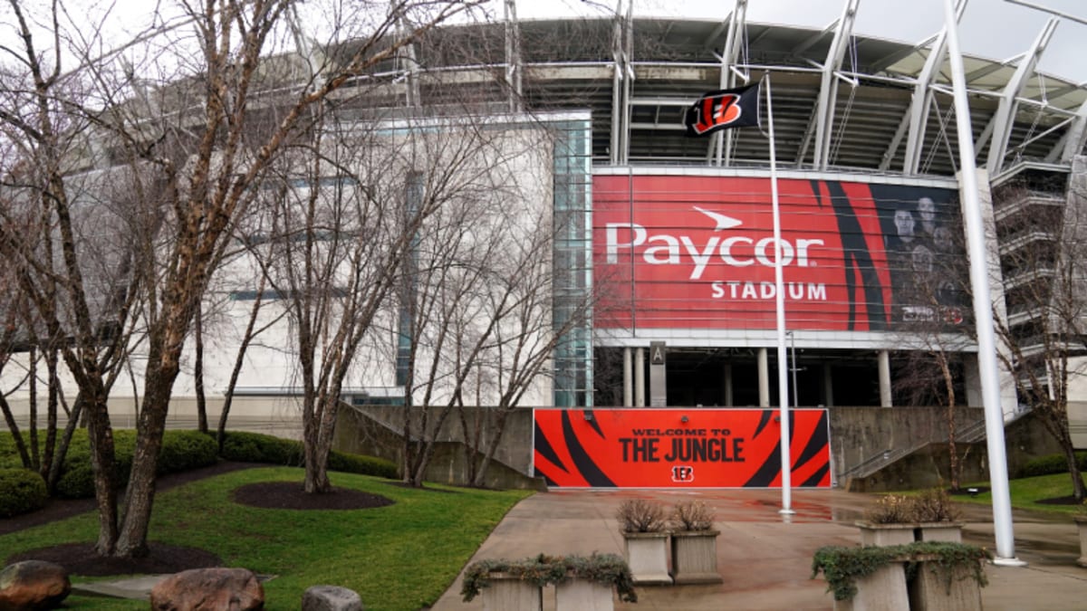 What is Paycor? Here's a look at the Cincinnati Bengals stadium name