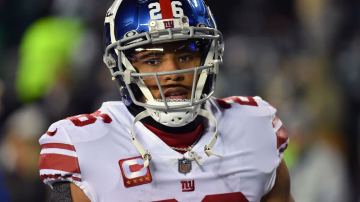 Saquon Barkley agrees to new deal with Giants: reports