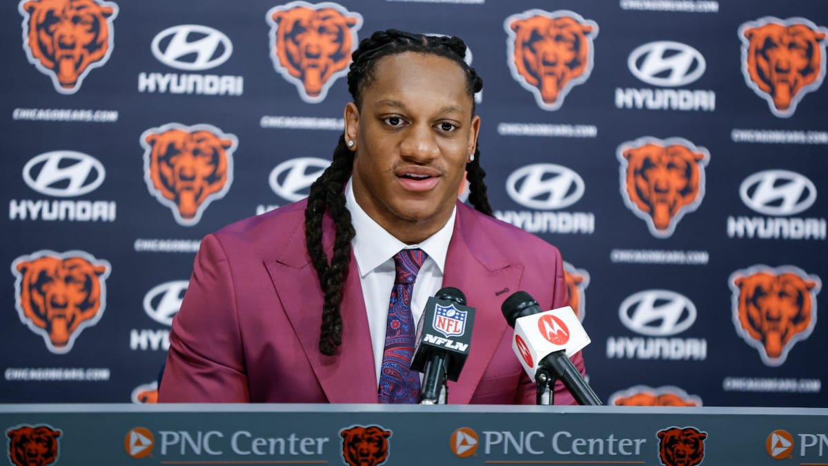 Chicago Bears: Grading their signings on the first day of free agency