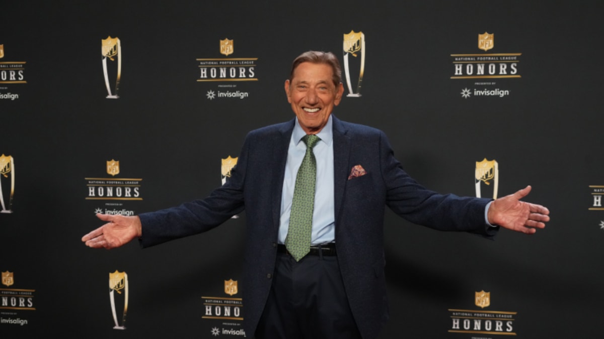 Jets legend Joe Namath is 'humbly grateful' for Aaron Rodgers